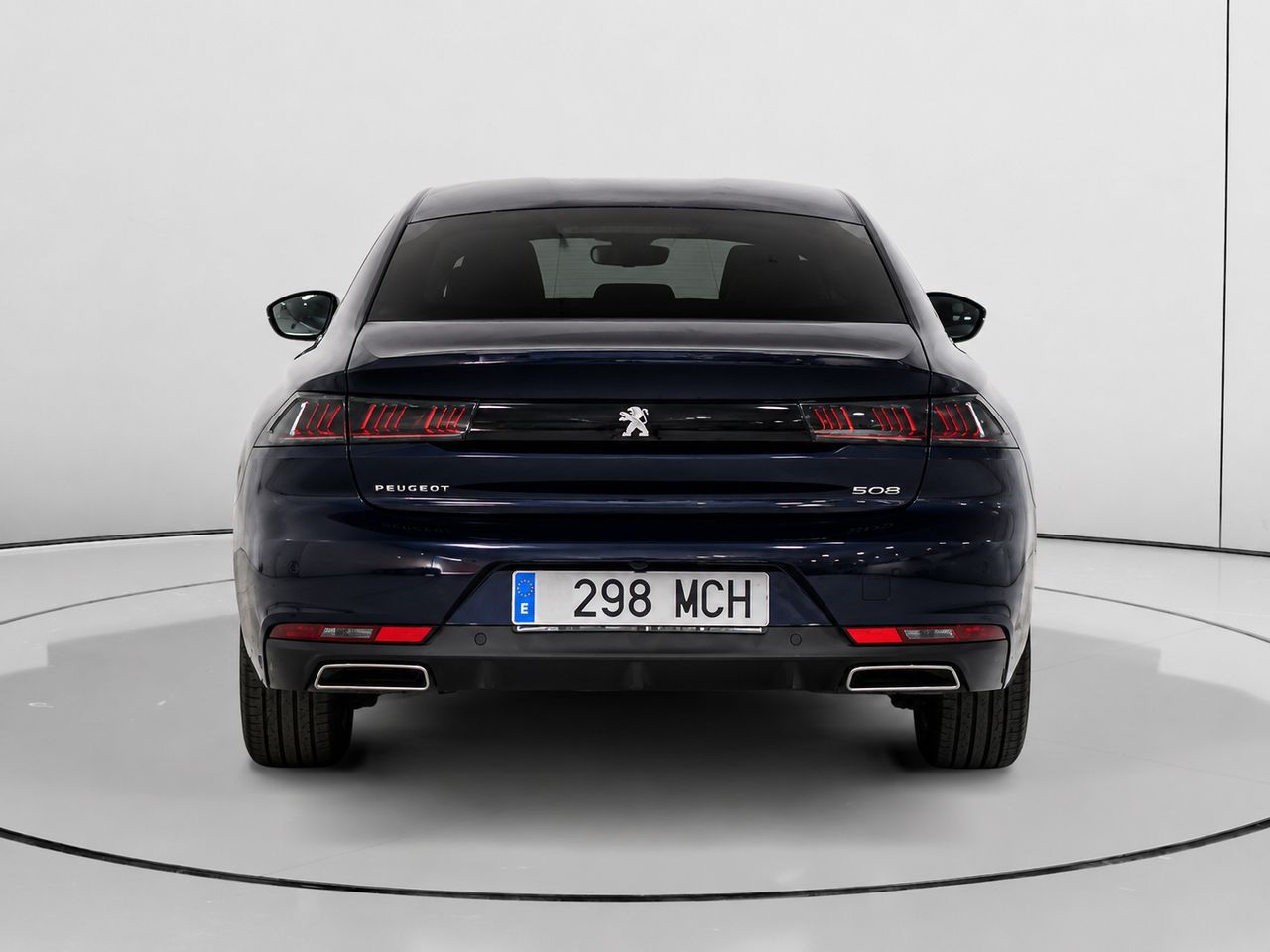 Peugeot 508 BlueHDi 130 Allure Pack EAT8 - foto 4