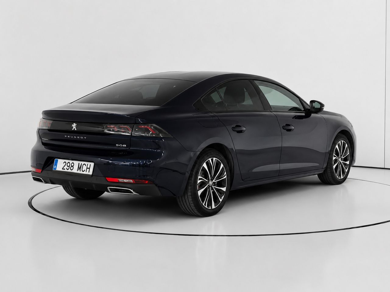 Peugeot 508 BlueHDi 130 Allure Pack EAT8 - foto 3