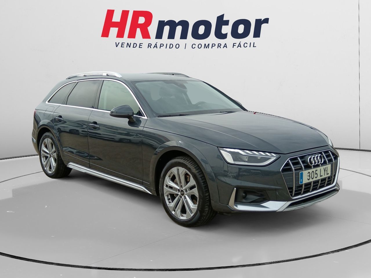 Audi A4 Allroad 40 TDI quattro S tronic - foto 1