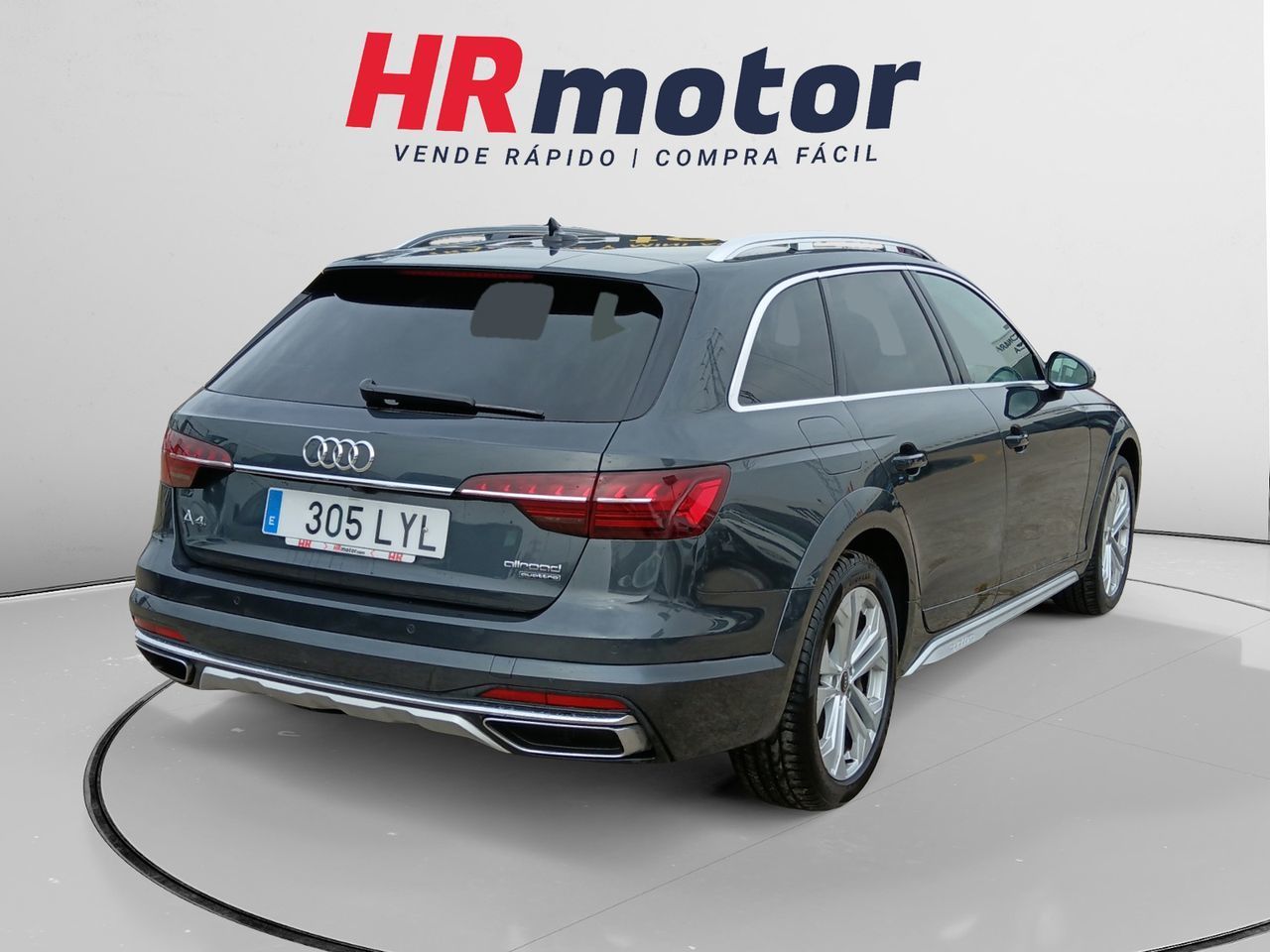 Audi A4 Allroad 40 TDI quattro S tronic - foto 2