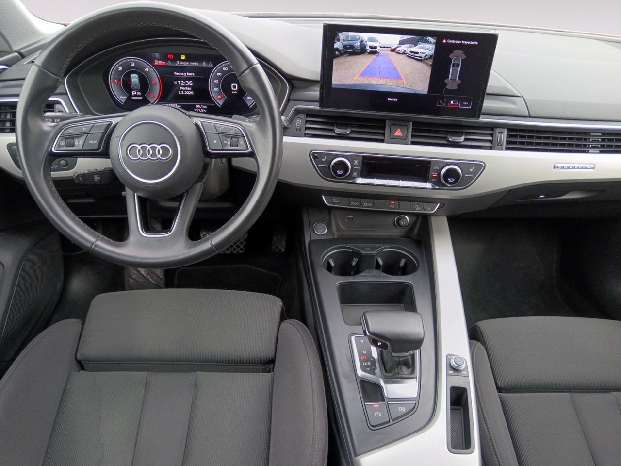 Audi A4 Allroad 40 TDI quattro S tronic - foto 7