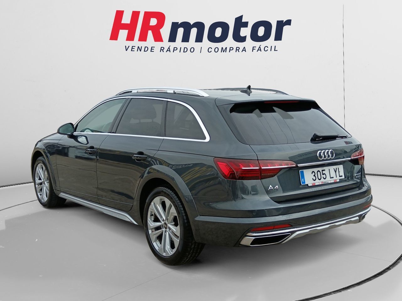 Audi A4 Allroad 40 TDI quattro S tronic - foto 4