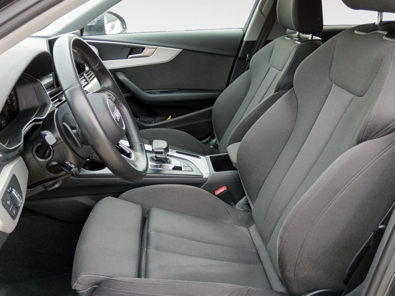 Audi A4 Allroad 40 TDI quattro S tronic - foto 9