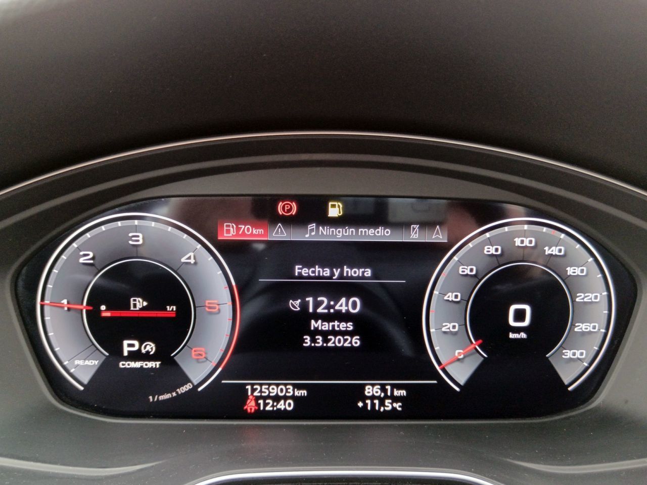 Audi A4 Allroad 40 TDI quattro S tronic - foto 14
