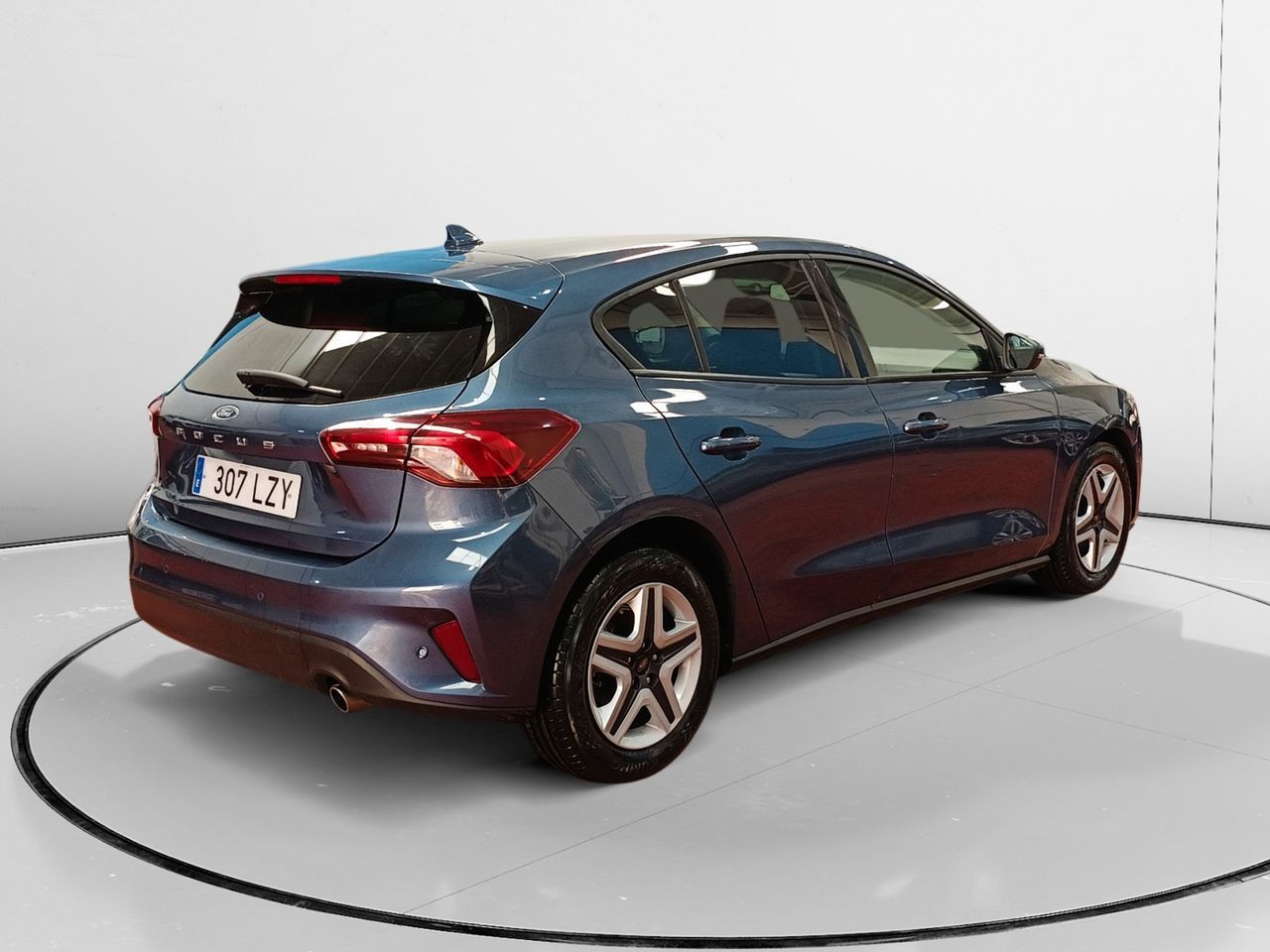 Ford Focus 1.5 EcoBlue Trend+ - foto 2