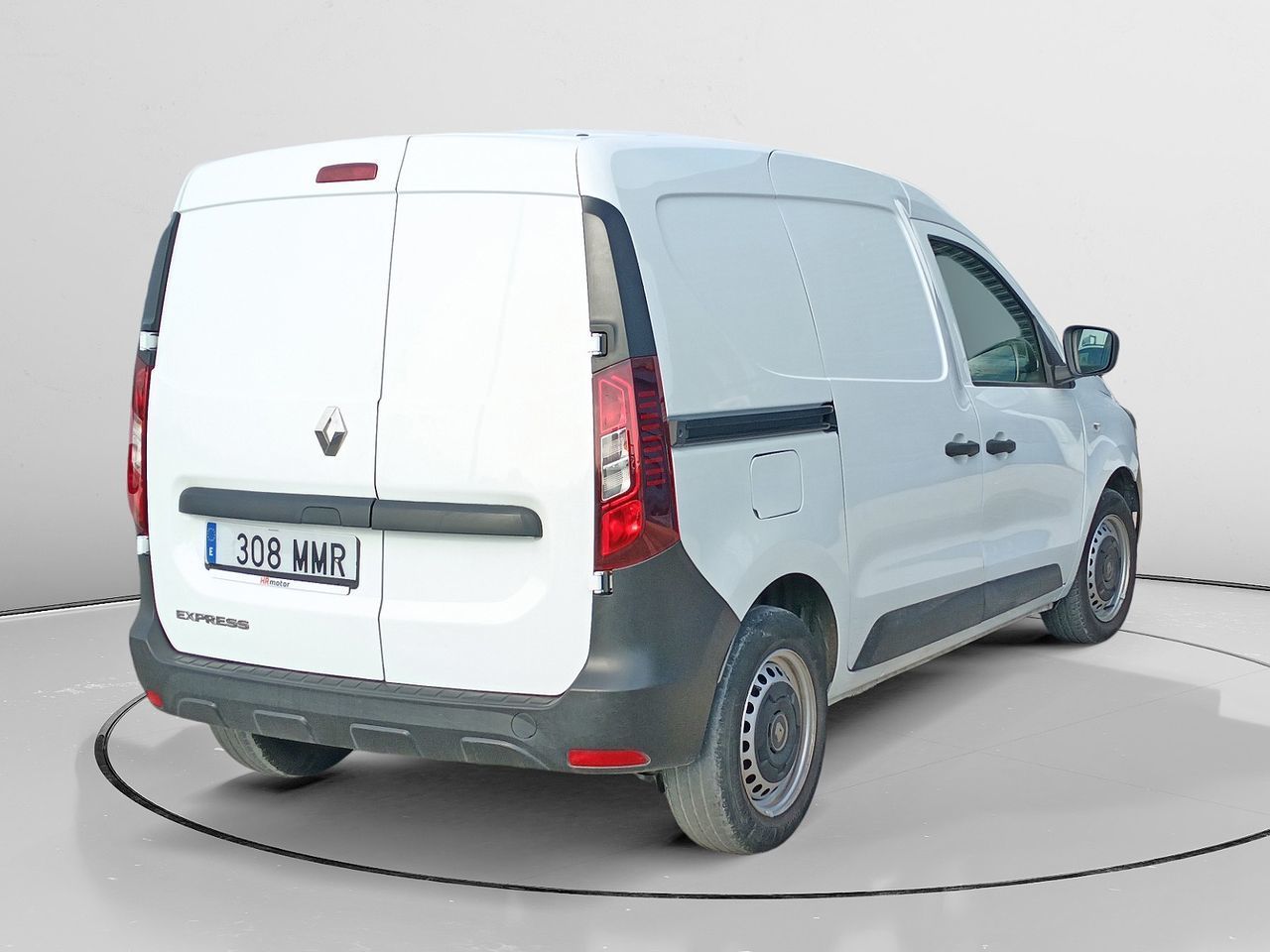 Renault Express Furgon Advance Blue dCi - foto 2