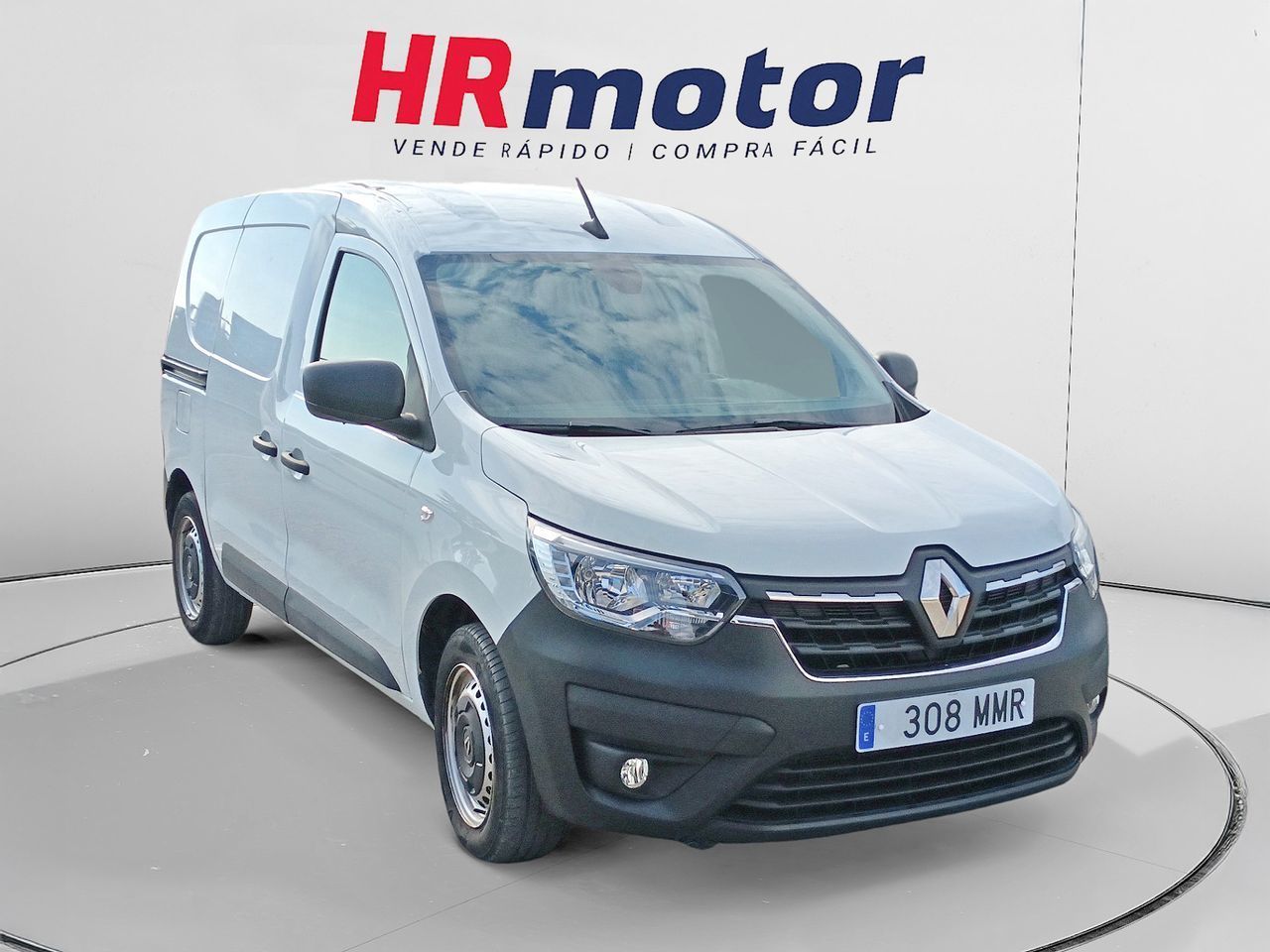 Renault Express Furgon Advance Blue dCi