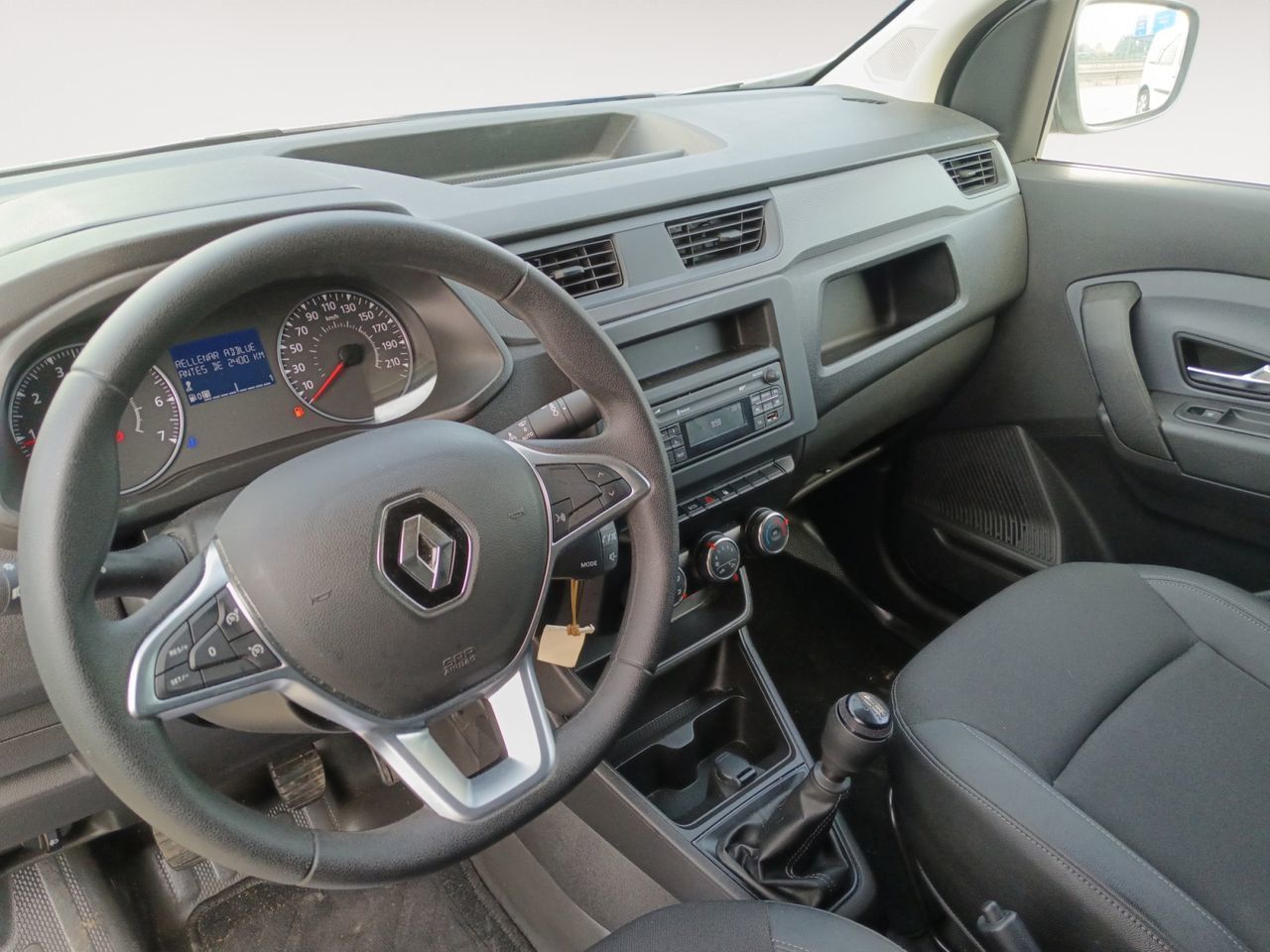 Renault Express Furgon Advance Blue dCi - foto 7