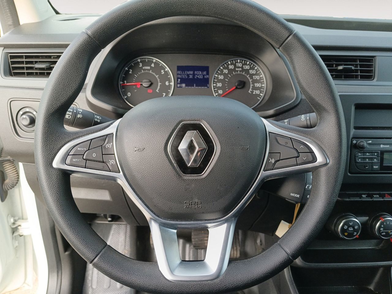 Renault Express Furgon Advance Blue dCi - foto 8