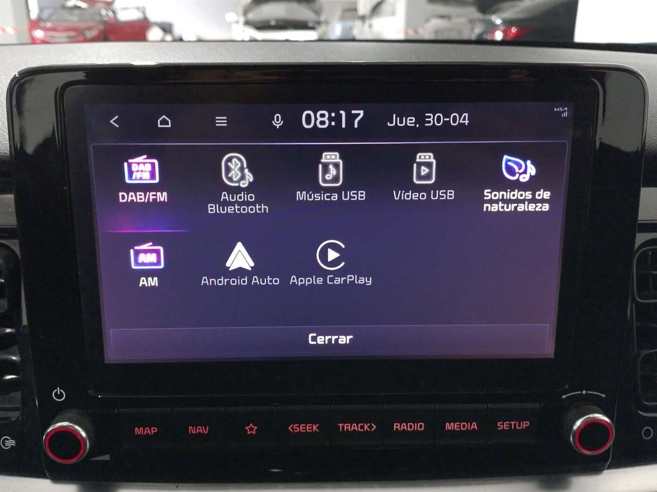 Kia Stonic 1.0 T-GDi MHEV Drive - foto 18