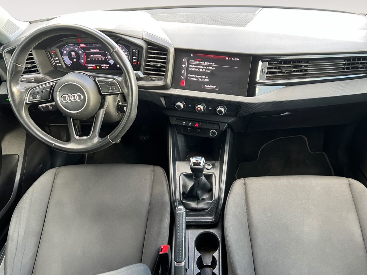 Audi A1 Advanced 25 TFSI - foto 7