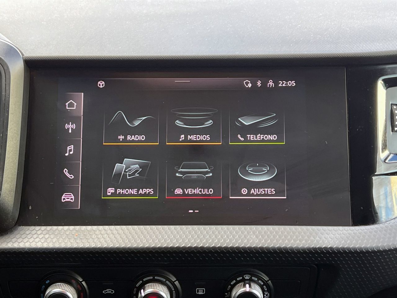 Audi A1 Advanced 25 TFSI - foto 15