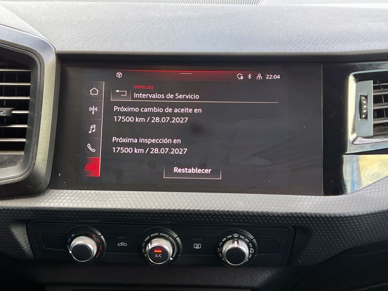 Audi A1 Advanced 25 TFSI - foto 19
