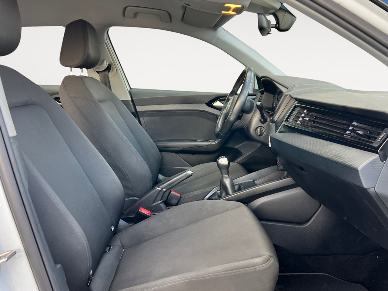 Audi A1 Advanced 25 TFSI - foto 11