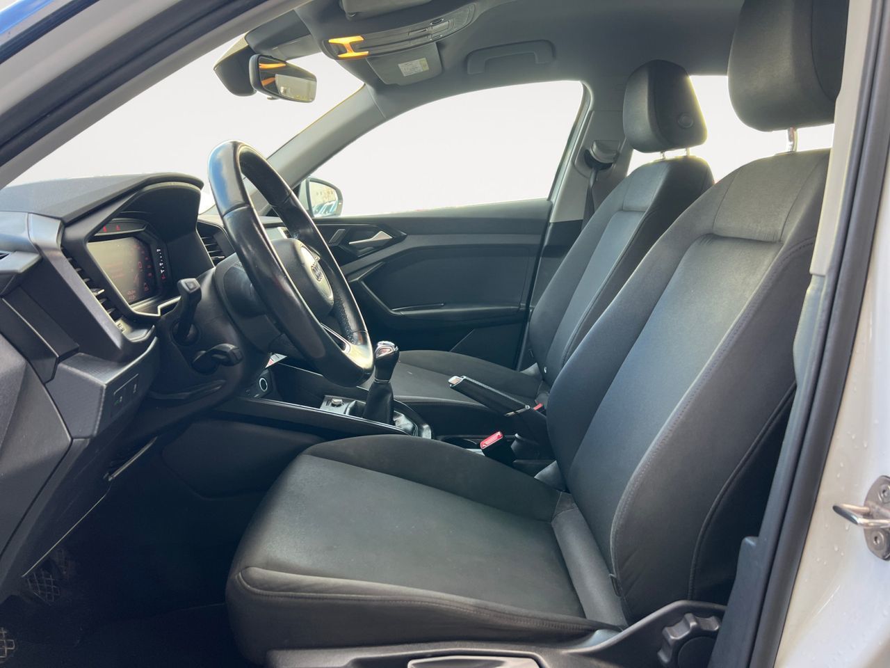 Audi A1 Advanced 25 TFSI - foto 9