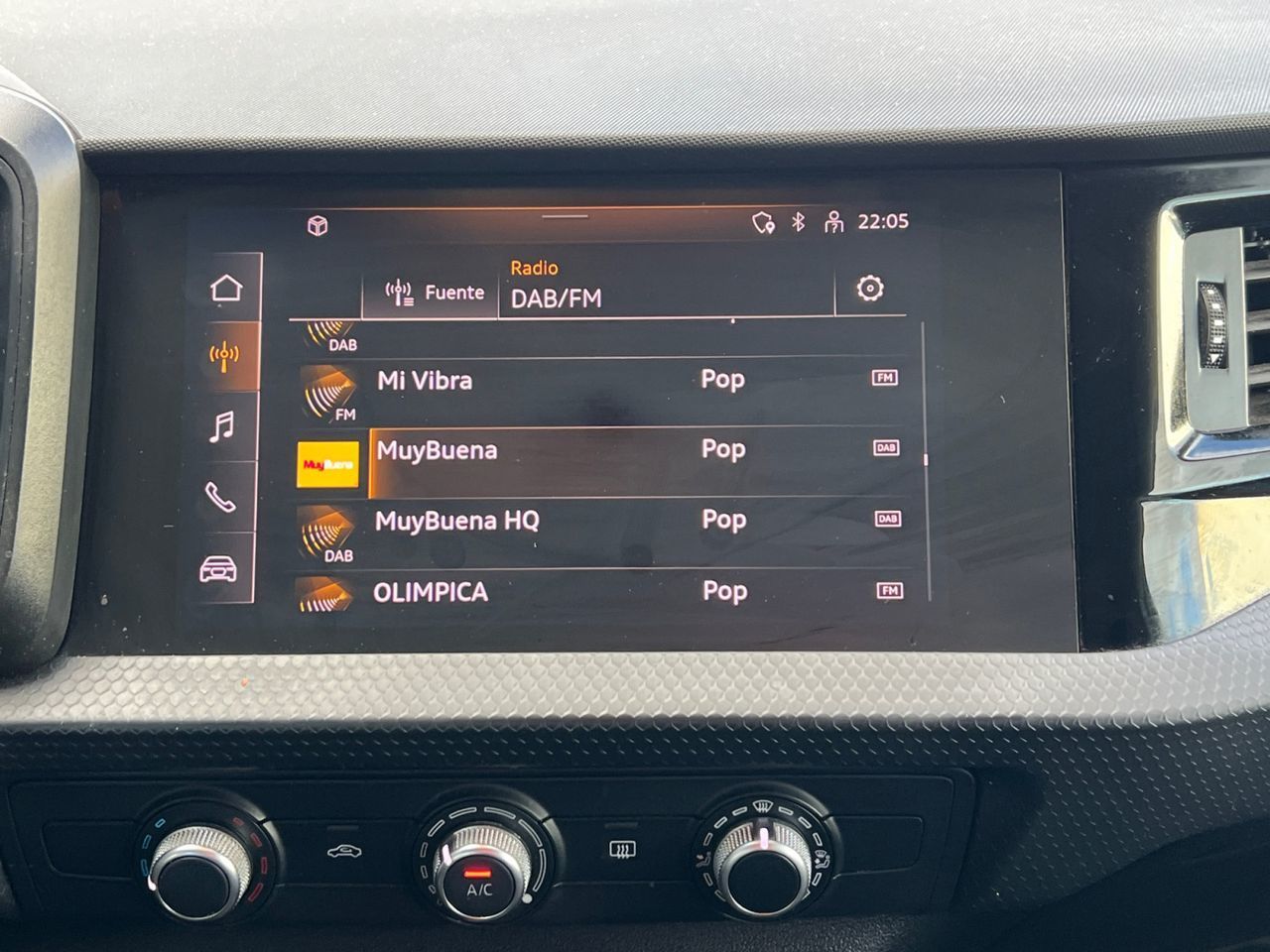 Audi A1 Advanced 25 TFSI - foto 17
