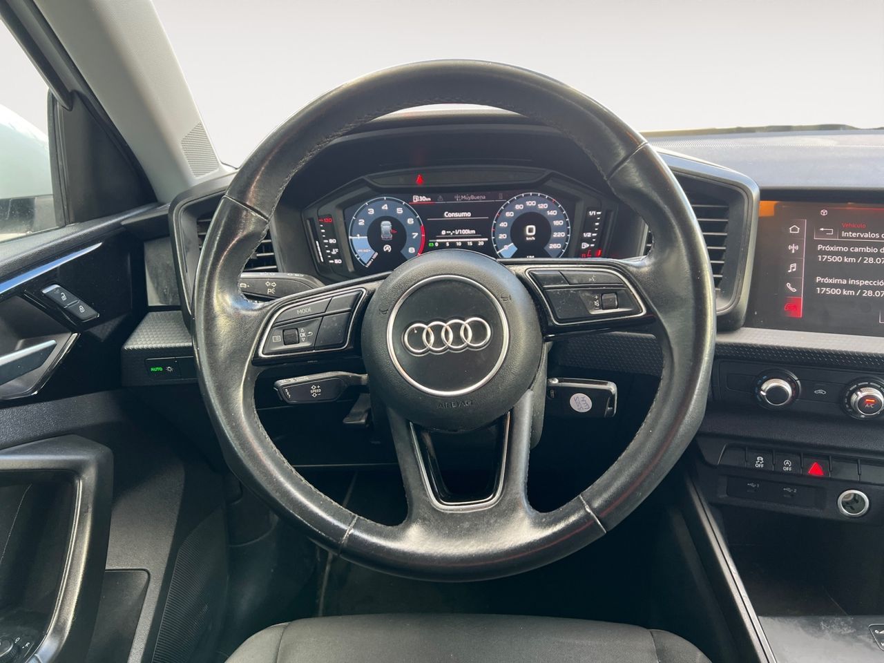 Audi A1 Advanced 25 TFSI - foto 8