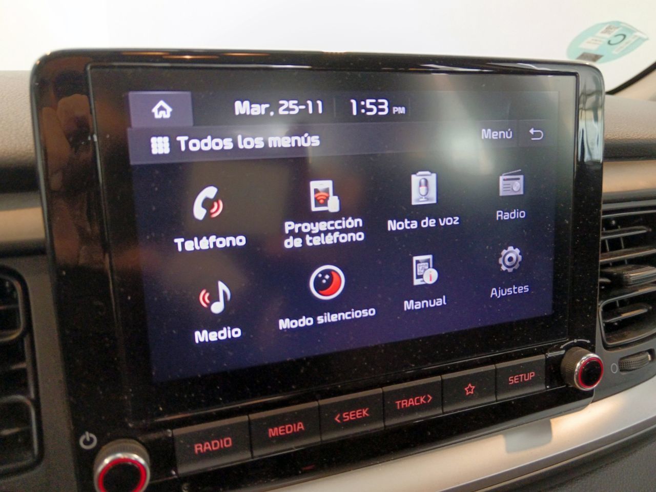 Kia Stonic 1.2 DPi Concept - foto 15
