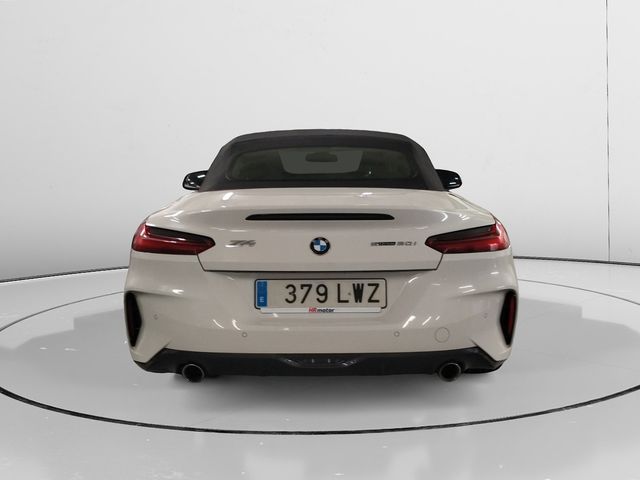 BMW Z4 sDrive20i Cabrio - foto 5