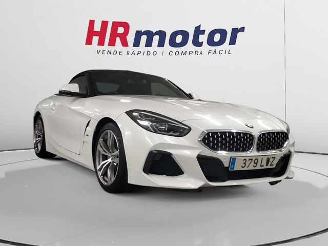 BMW Z4 sDrive20i Cabrio