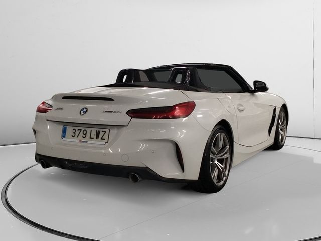 BMW Z4 sDrive20i Cabrio - foto 4