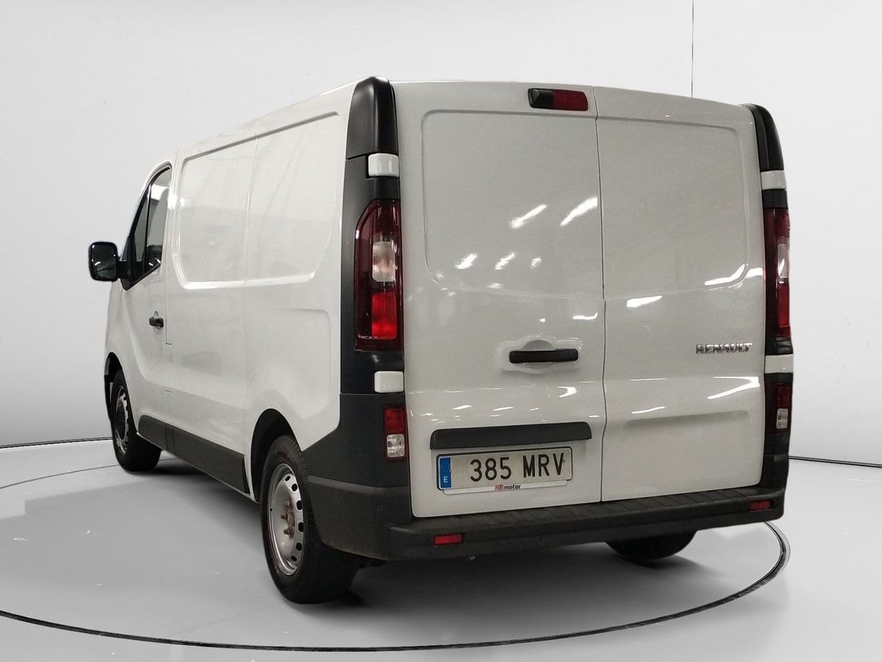 Renault Trafic L1H1 Blue dCi - foto 4