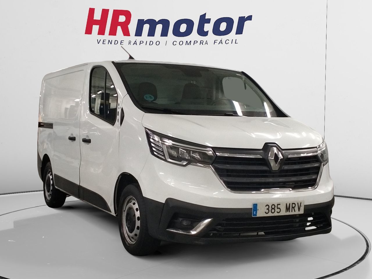 Renault Trafic L1H1 Blue dCi