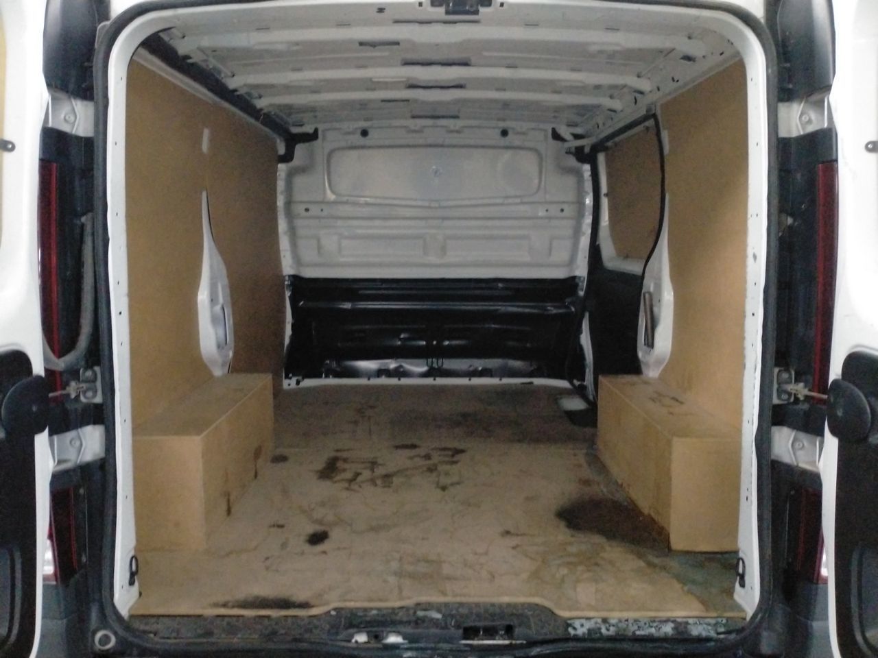 Renault Trafic L1H1 Blue dCi - foto 10