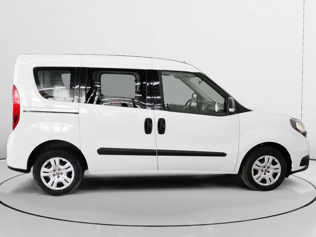 Fiat Doblò Combi N1 1.6 MultiJet SX - foto 2