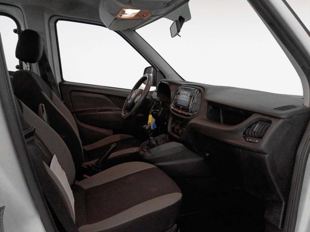 Fiat Doblò Combi N1 1.6 MultiJet SX - foto 12
