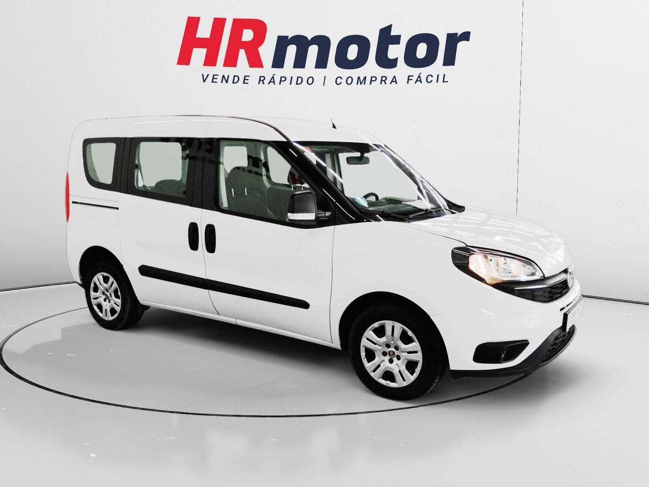 Fiat Doblò Combi N1 1.6 MultiJet SX