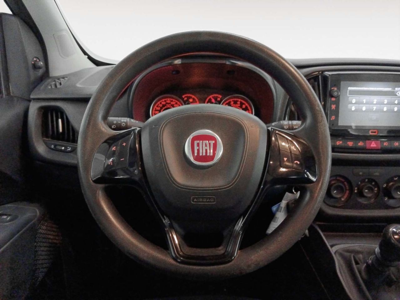 Fiat Doblò Combi N1 1.6 MultiJet SX - foto 9