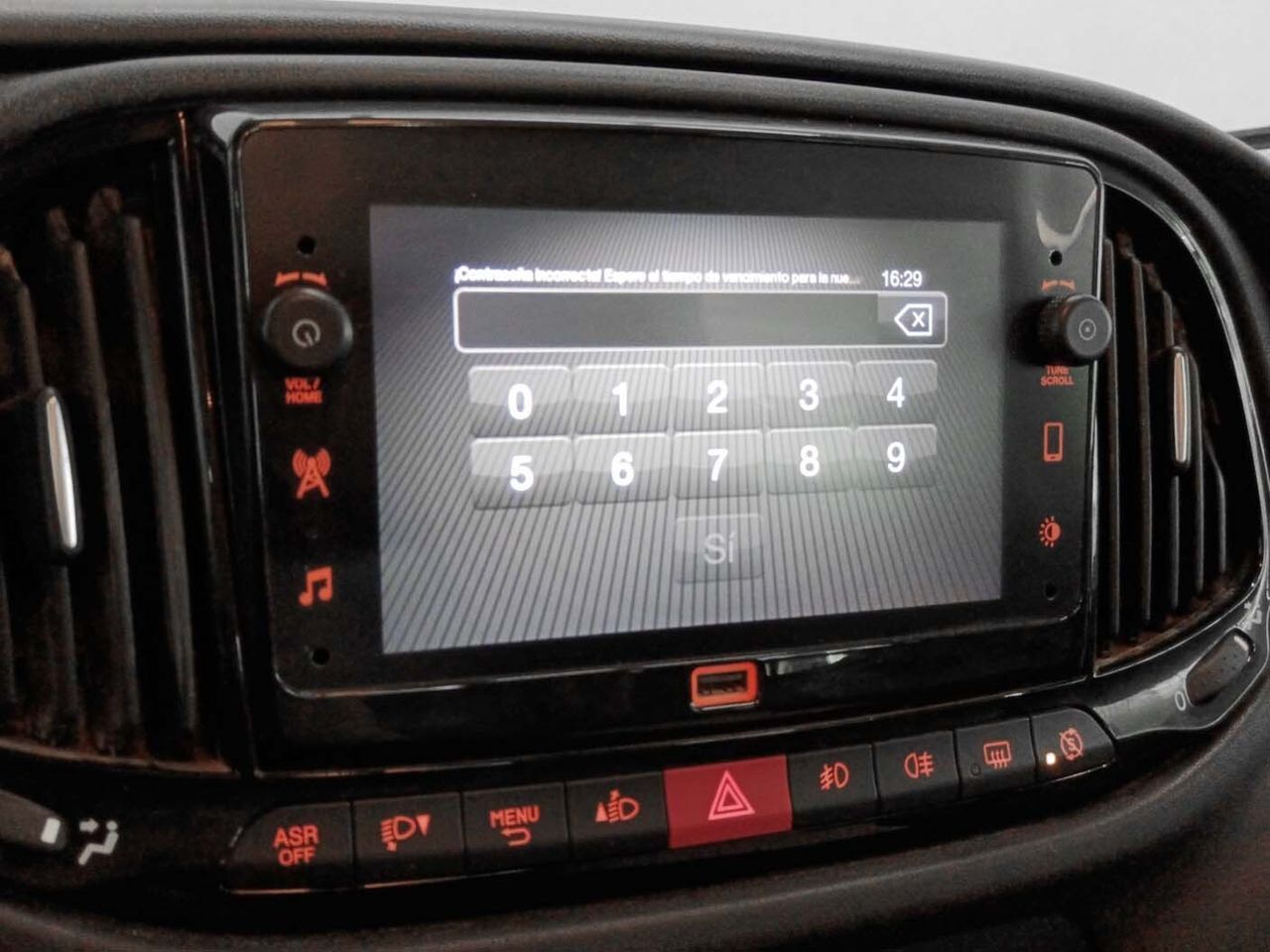 Fiat Doblò Combi N1 1.6 MultiJet SX - foto 16