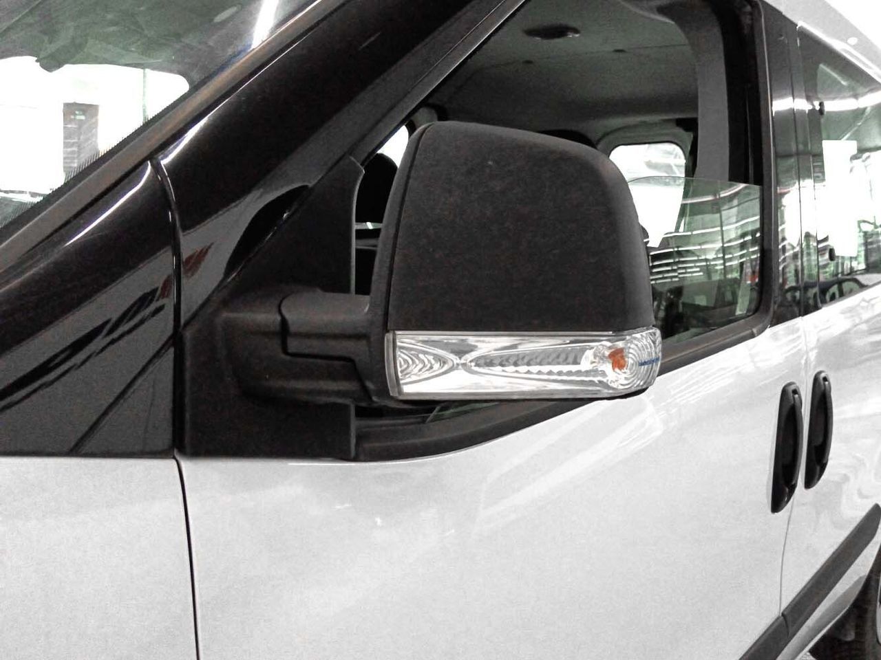 Fiat Doblò Combi N1 1.6 MultiJet SX - foto 20