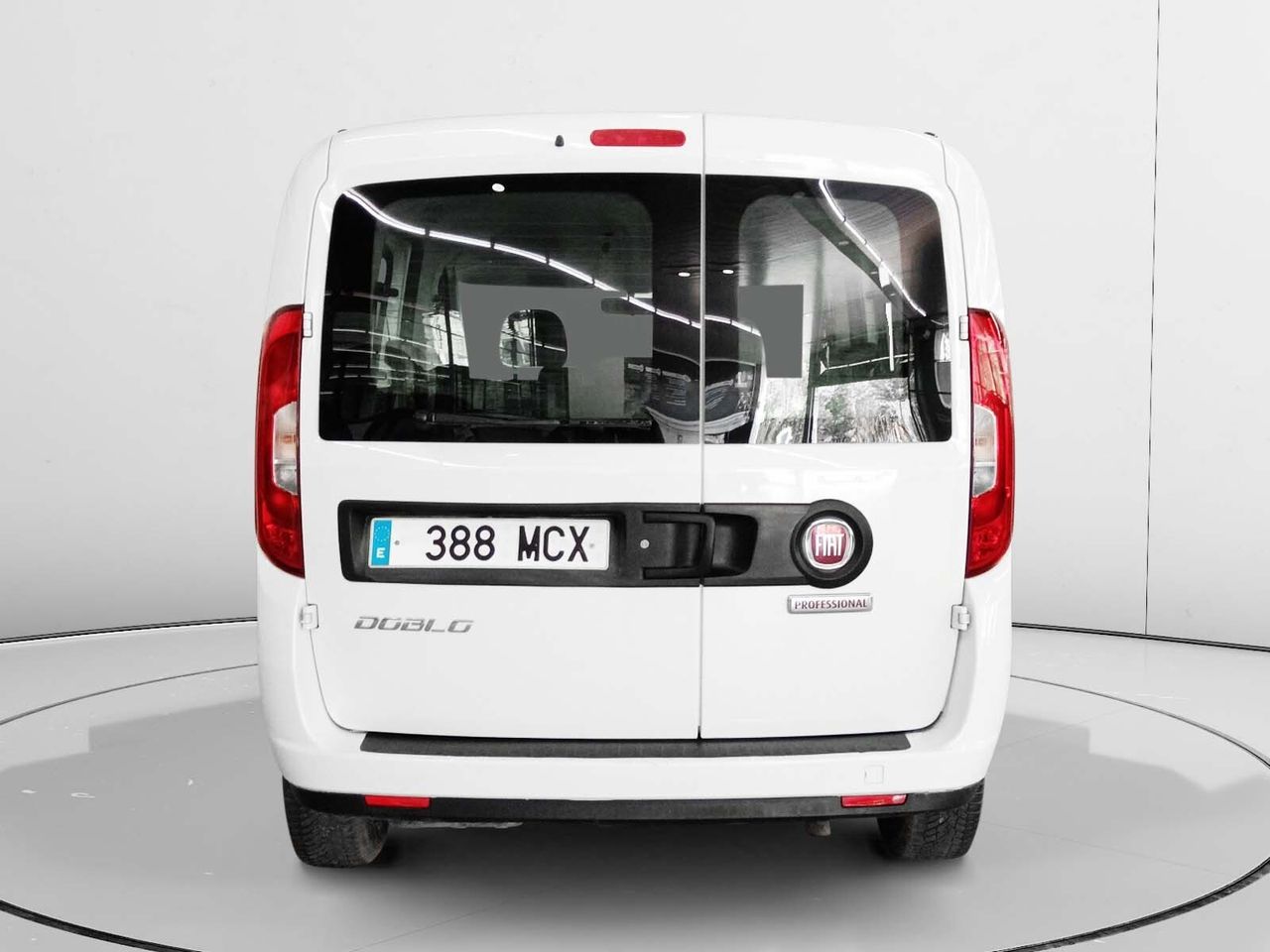 Fiat Doblò Combi N1 1.6 MultiJet SX - foto 4