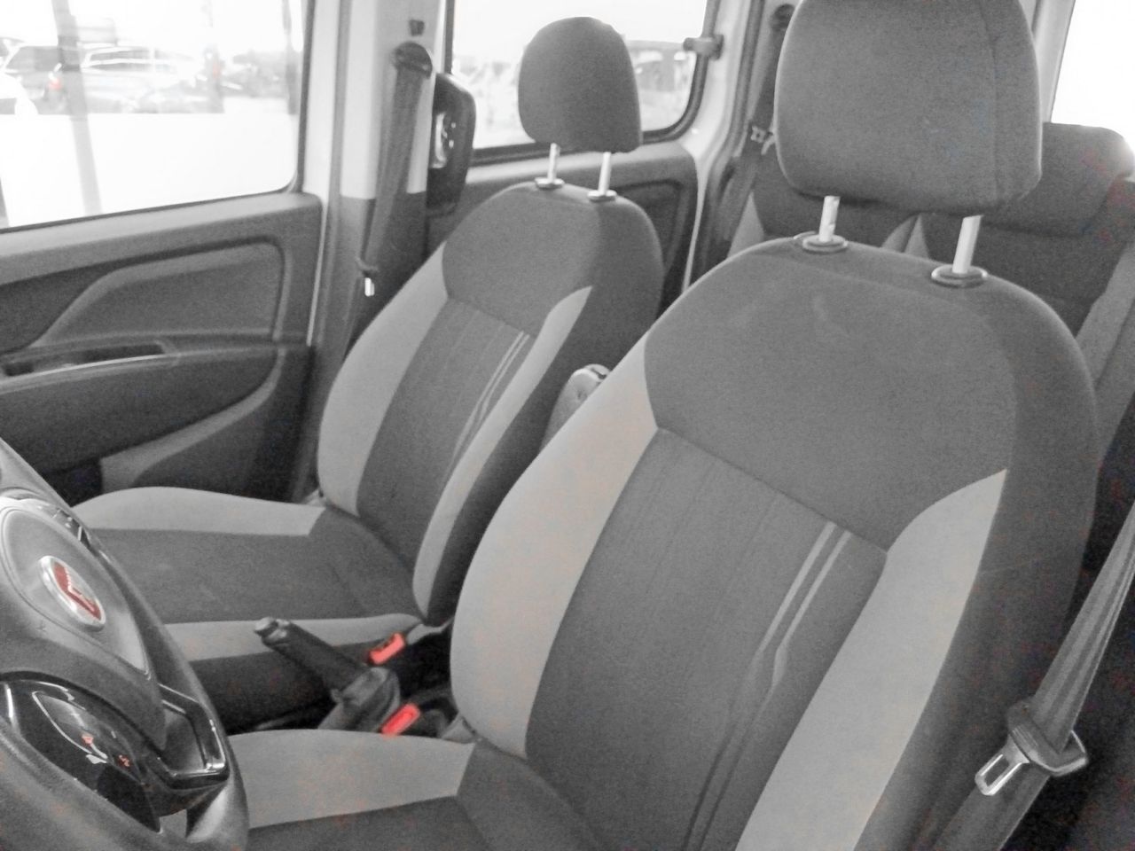 Fiat Doblò Combi N1 1.6 MultiJet SX - foto 19
