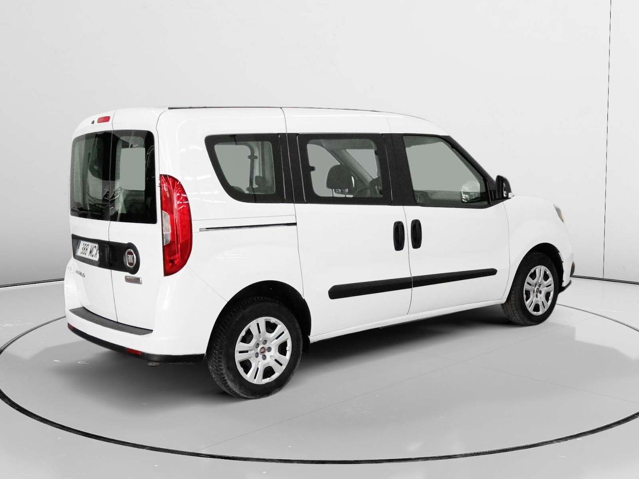 Fiat Doblò Combi N1 1.6 MultiJet SX - foto 3