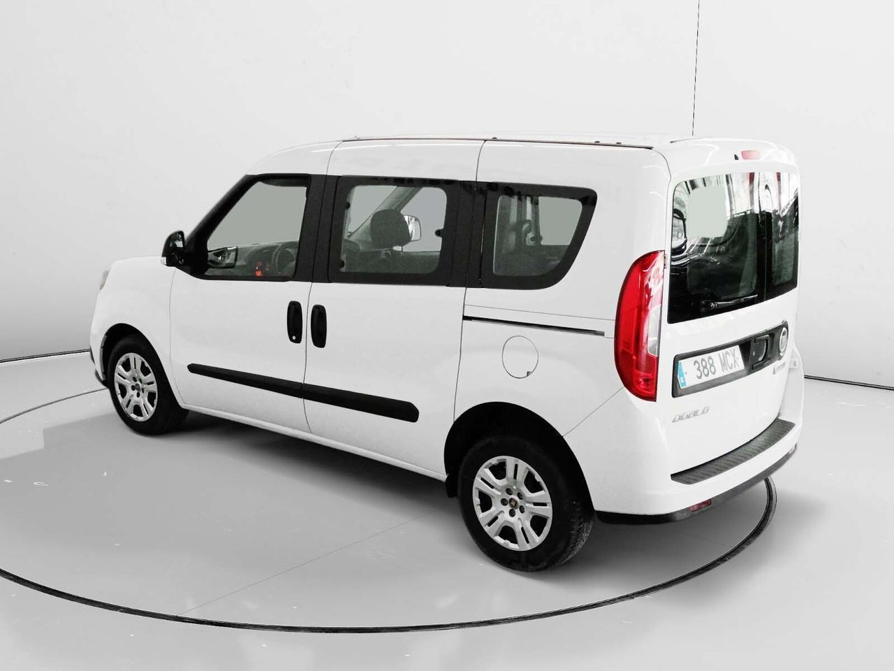 Fiat Doblò Combi N1 1.6 MultiJet SX - foto 5
