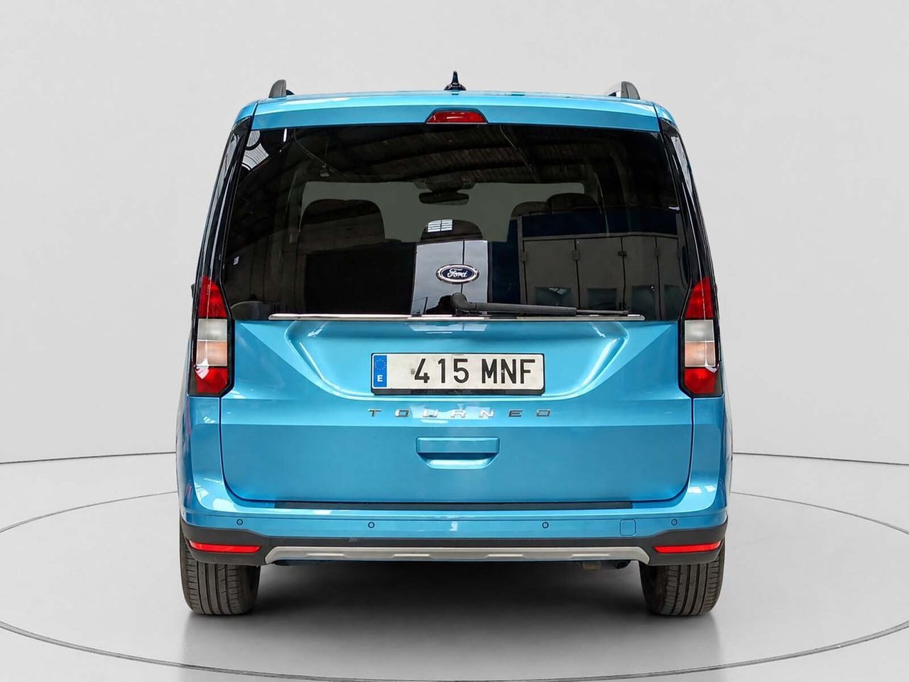 Ford Tourneo Connect 2.0 EcoBlue Active - foto 3
