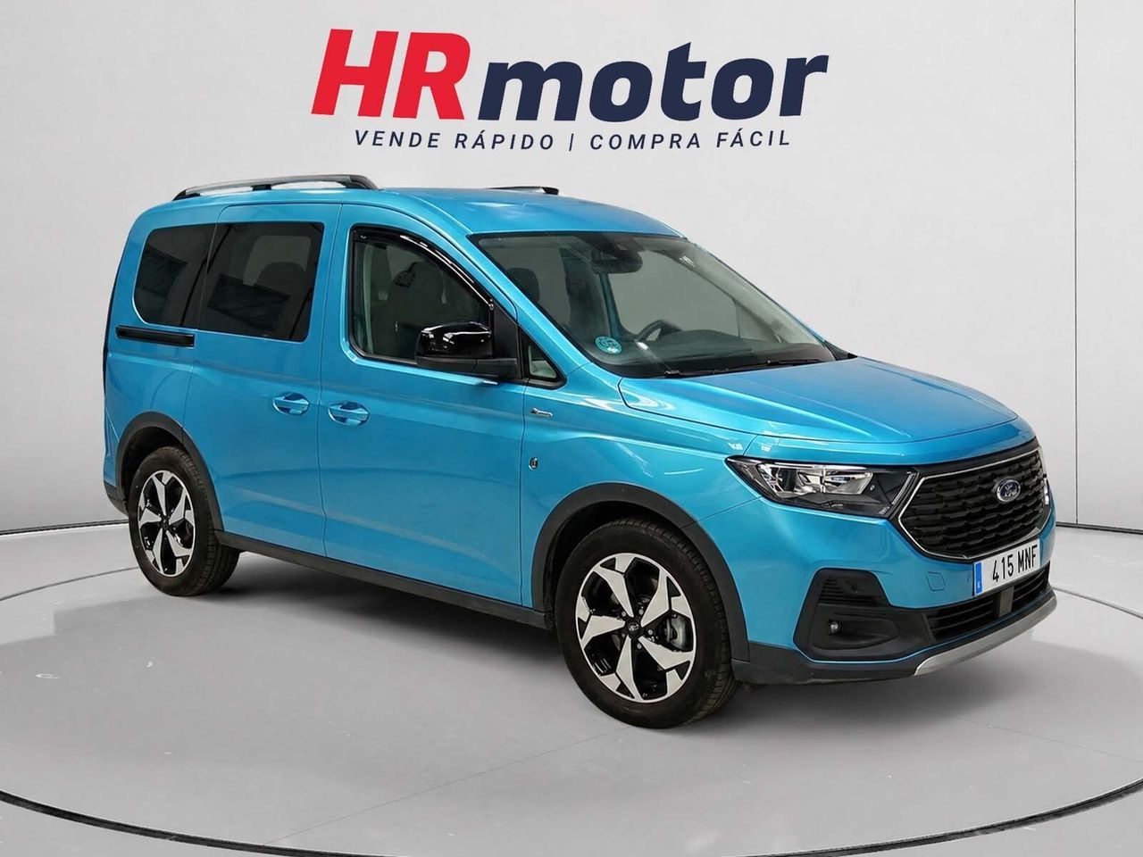 Ford Tourneo Connect 2.0 EcoBlue Active - foto 1