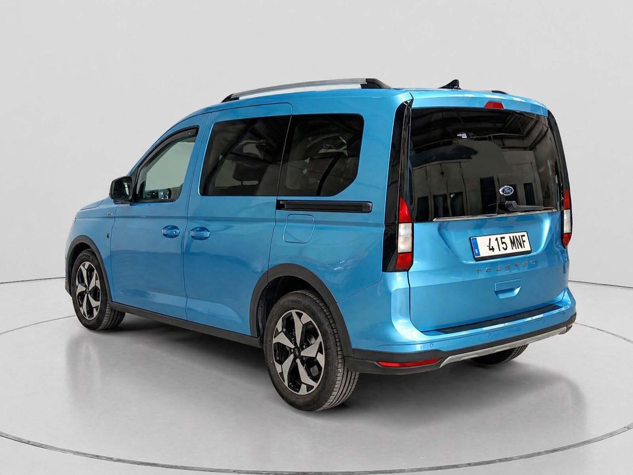 Ford Tourneo Connect 2.0 EcoBlue Active - foto 4