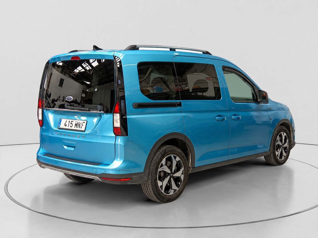 Ford Tourneo Connect 2.0 EcoBlue Active - foto 2