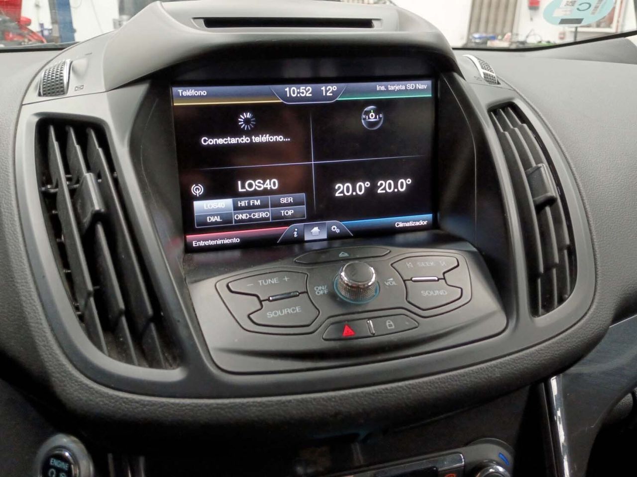 Ford Kuga 2.0 TDCi Titanium 4x2 - foto 15