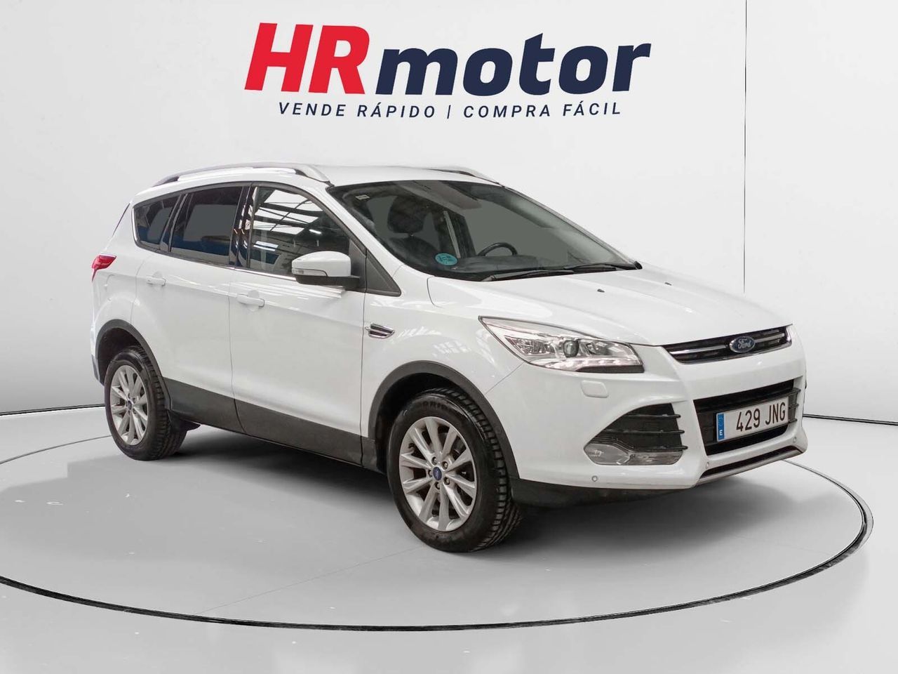Ford Kuga 2.0 TDCi Titanium 4x2