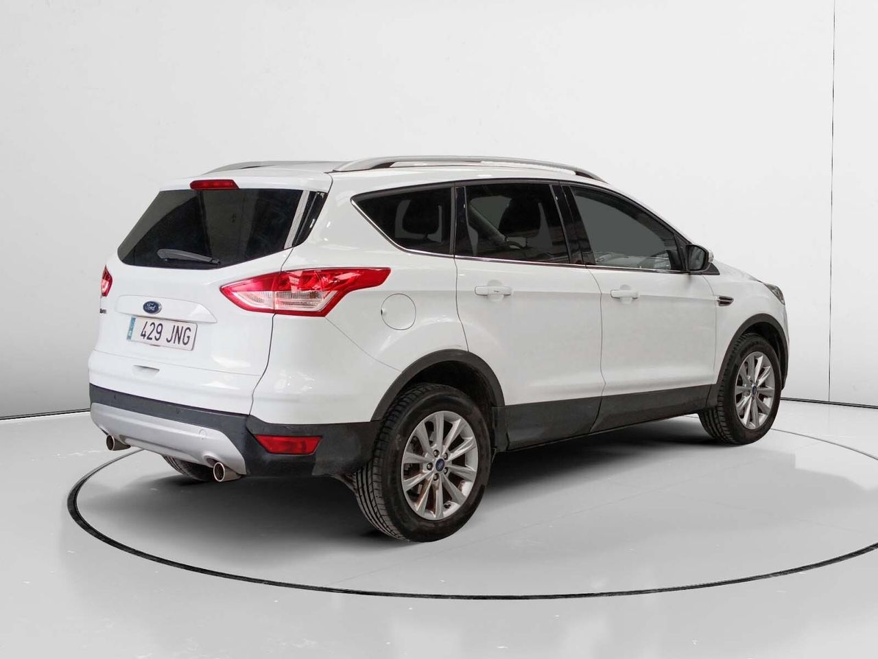 Ford Kuga 2.0 TDCi Titanium 4x2 - foto 2