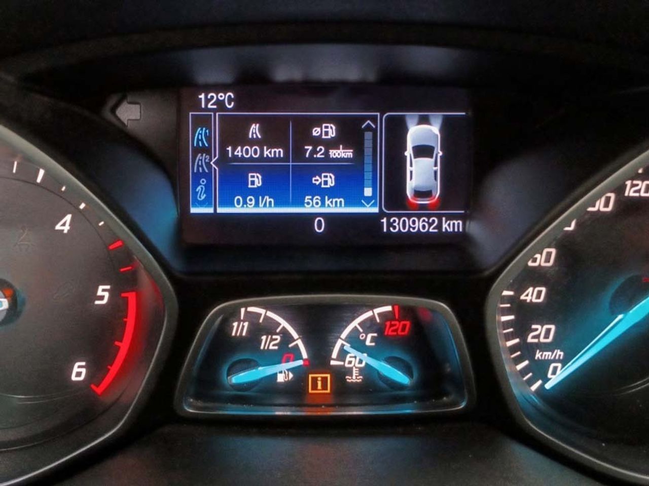 Ford Kuga 2.0 TDCi Titanium 4x2 - foto 14
