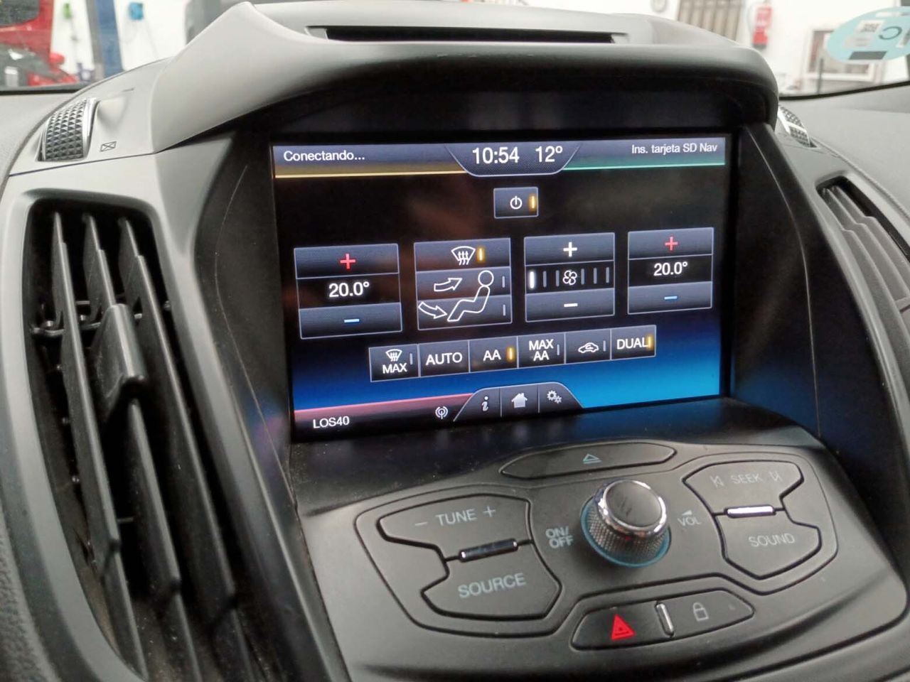 Ford Kuga 2.0 TDCi Titanium 4x2 - foto 20
