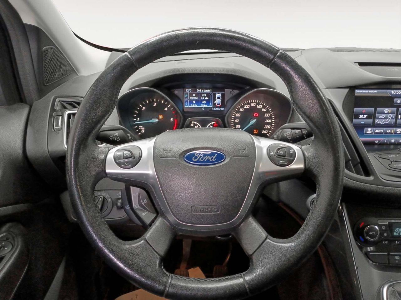 Ford Kuga 2.0 TDCi Titanium 4x2 - foto 8