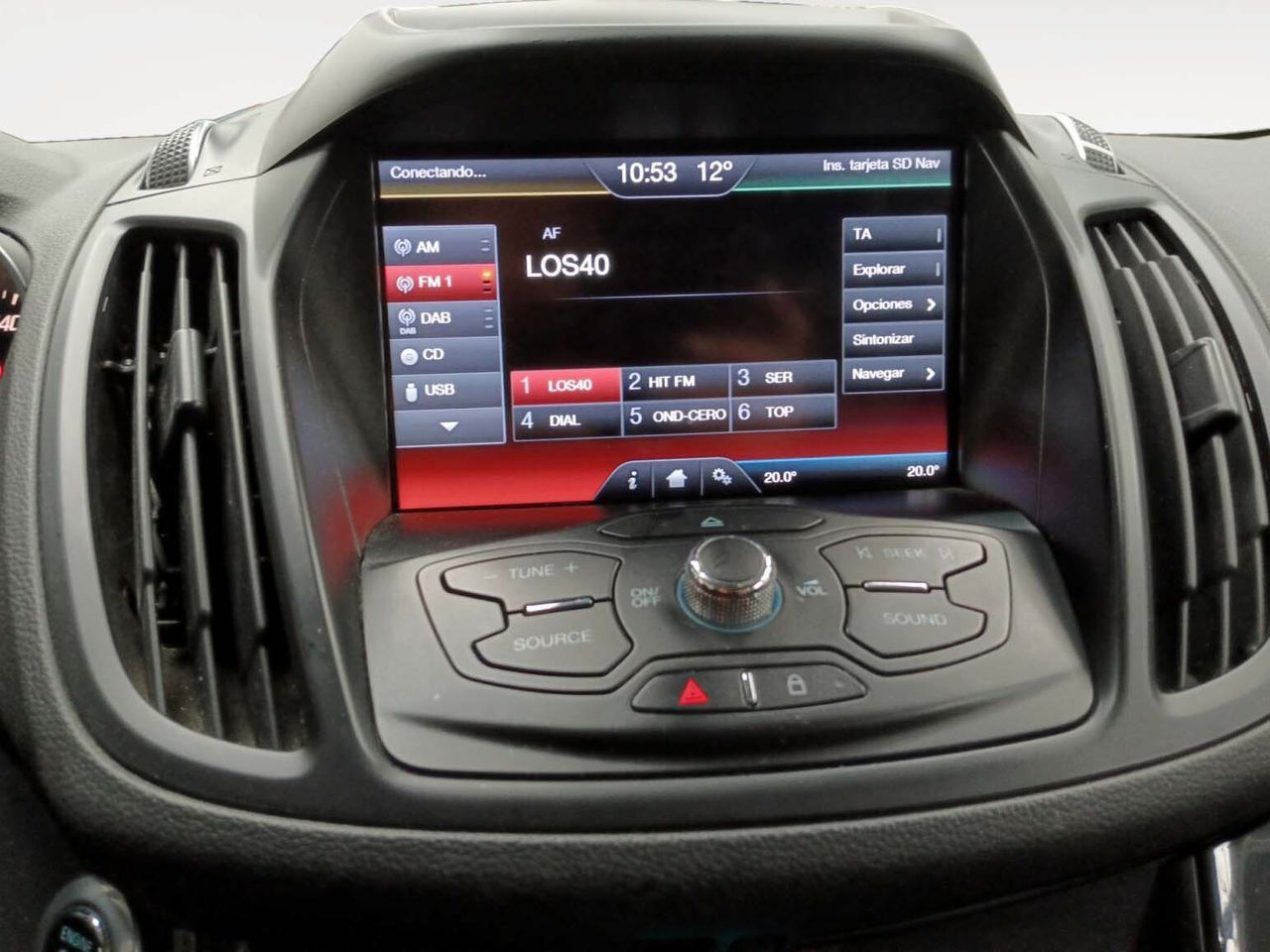 Ford Kuga 2.0 TDCi Titanium 4x2 - foto 17