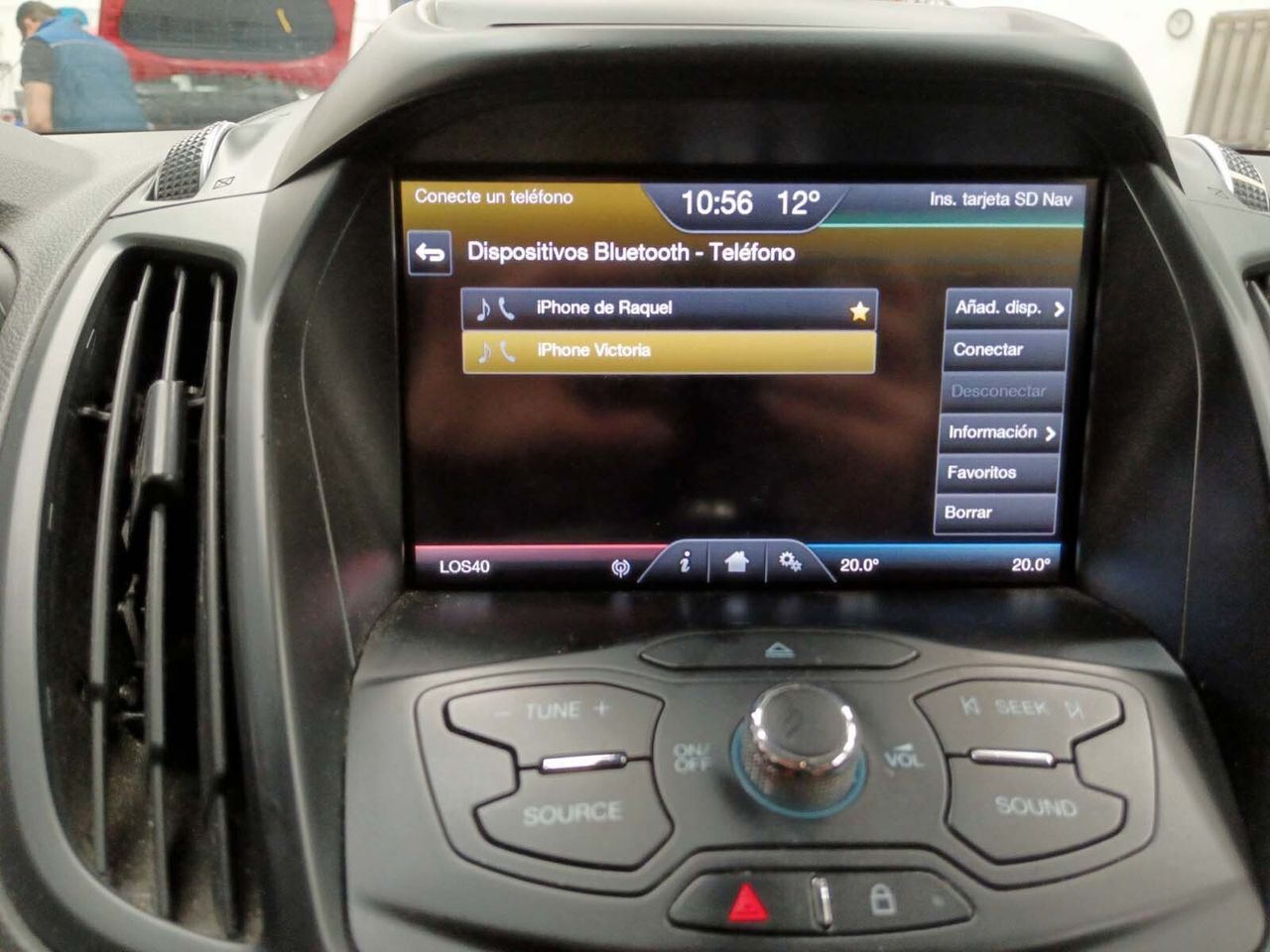 Ford Kuga 2.0 TDCi Titanium 4x2 - foto 18